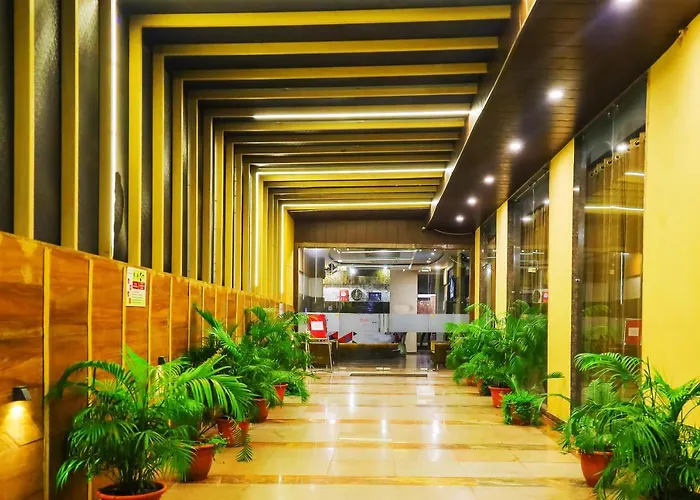 Playotel Inn Sonash Indore