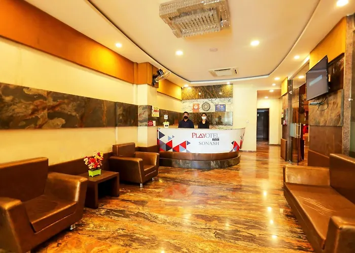 Playotel Inn Sonash Indore