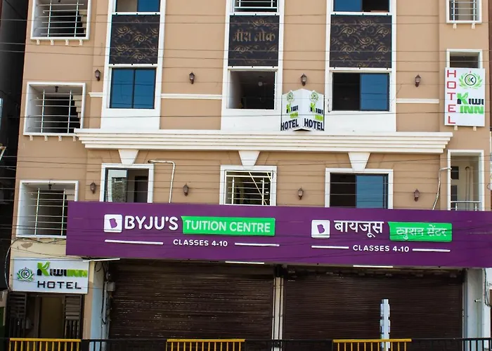 Hotel Kiwi Inn Indore