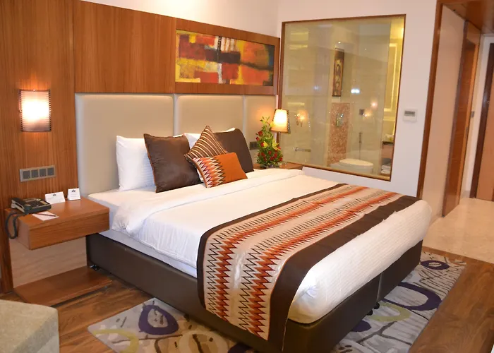 Surestay Plus Hotel By Best Western Indore