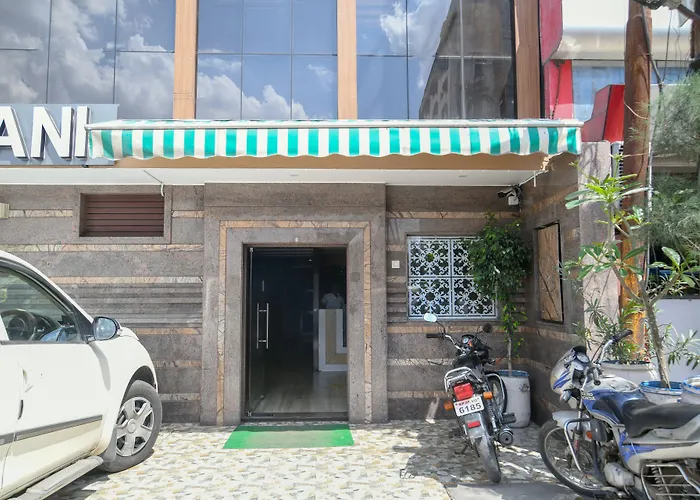 Treebo Shivani Indore