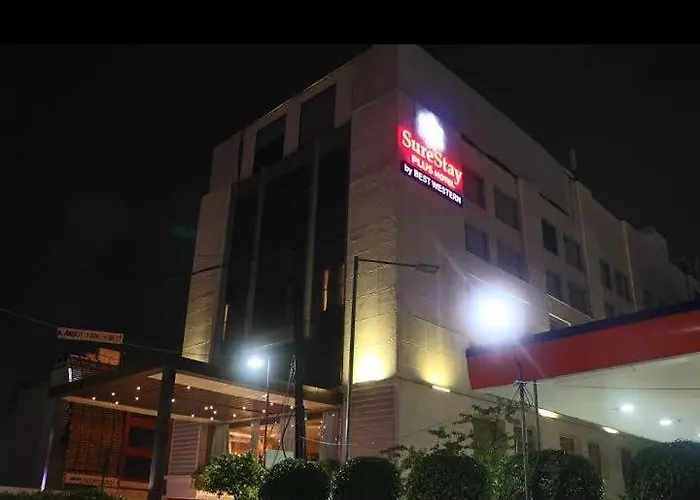 Surestay Plus Hotel By Best Western Indore